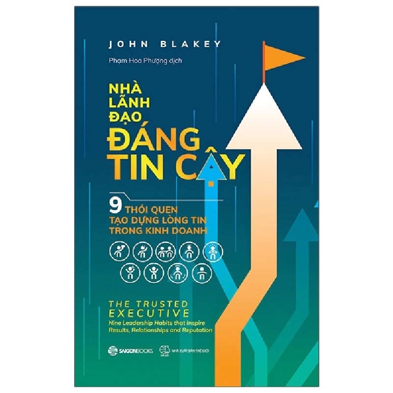 Nhà lãnh đạo đáng tin cậy - John Blakey2021 New 100% HCM.PO 347372