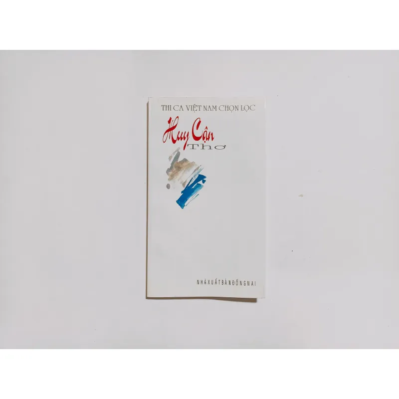 Thơ Huy Cận 791071