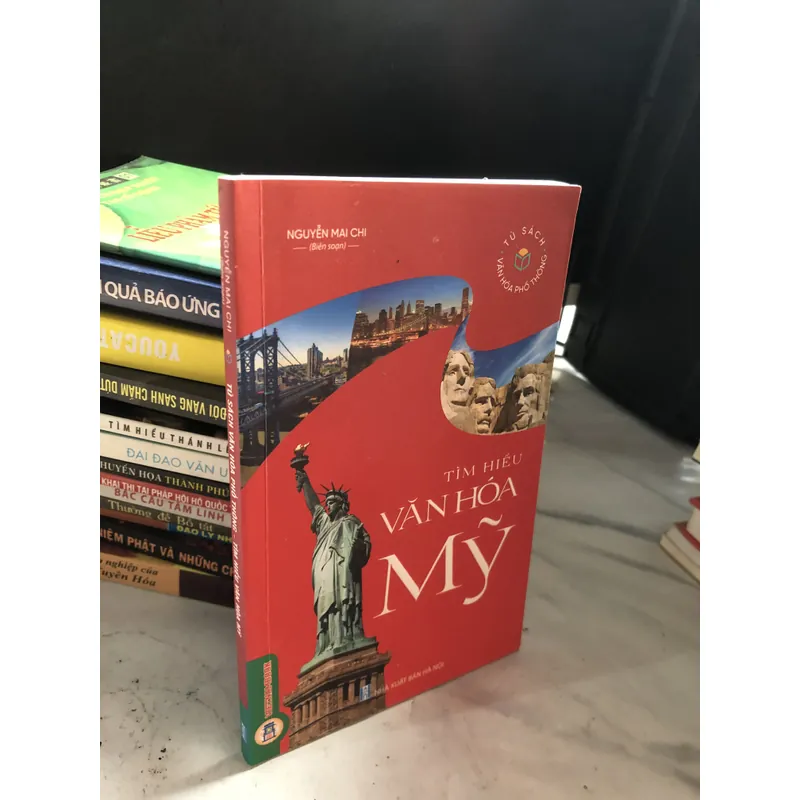 Tìm hiểu văn hoá Mỹ 728277