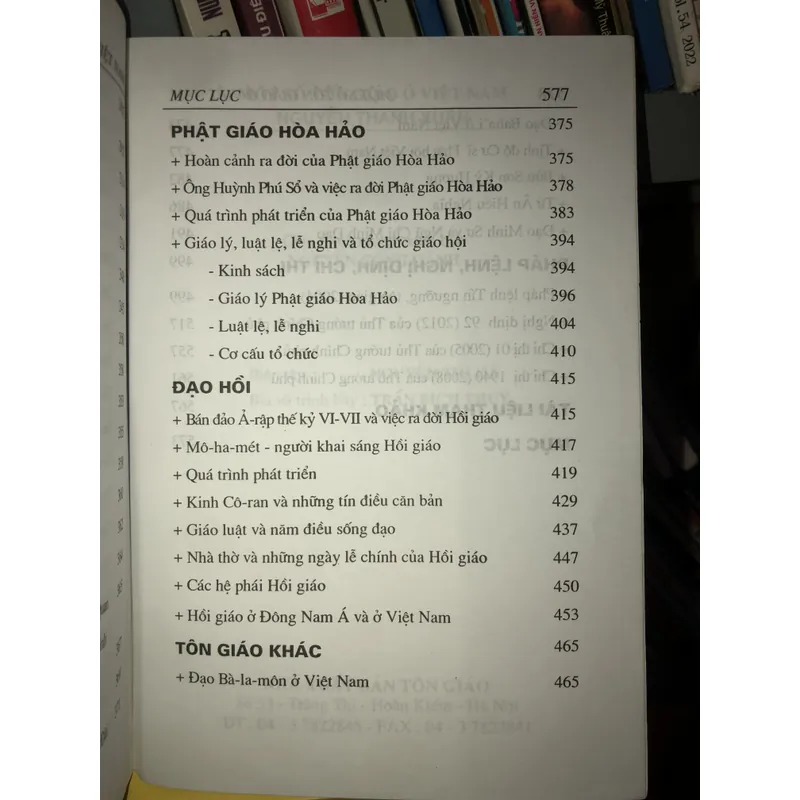 Một số tôn giáo ở Việt Nam - Nguyễn Thanh Xuân 730738