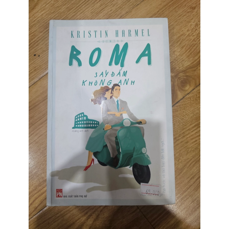 Roma - say đắm không anh 405001