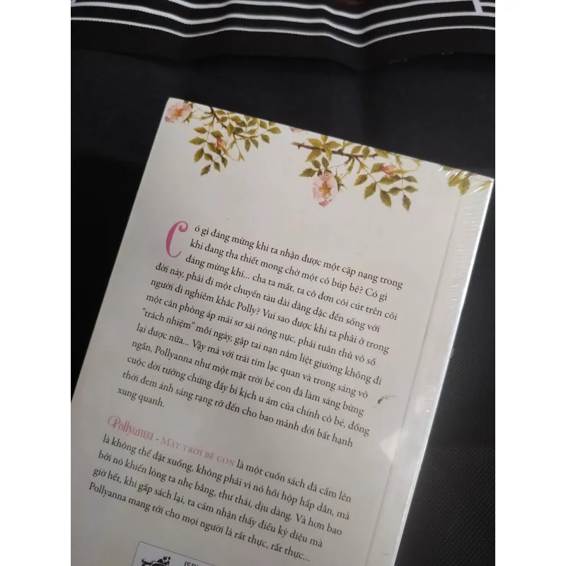 POLYANNA MẶT TRỜI BÉ CON - ELEANOR H.PORTER 790188