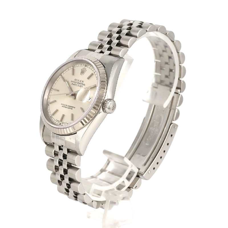 Đồng hồ Rolex Datejust 16234 SSxWG tự động T phiên bản - Hàng hiệu chính hãng 880345