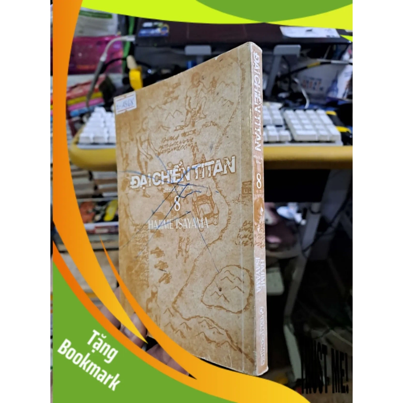 (TẶNG BOOKMARK) Truyện tranh RBK1410-9 955171