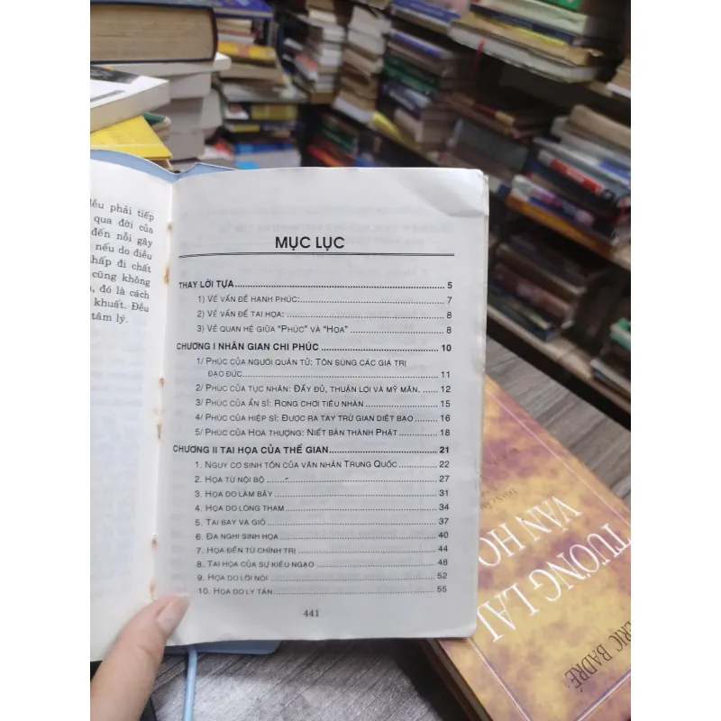 Sách: Cầu Phúc Tránh Hoạ - Tác giả: Trịnh Tiểu Giang (A3) 598378