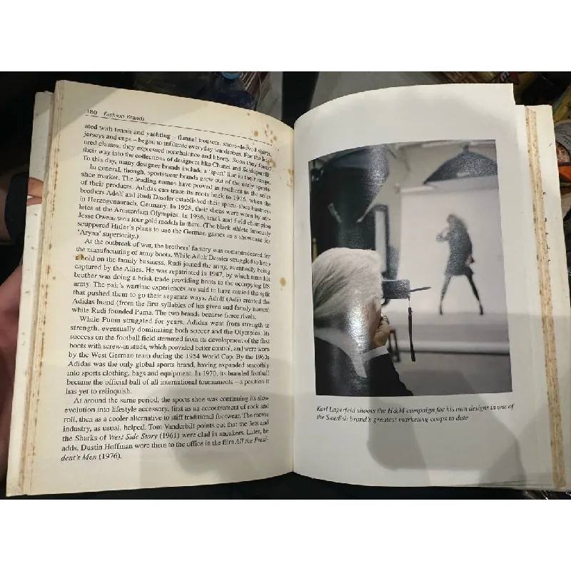 Fashion Brands - Mark Tungate 601785