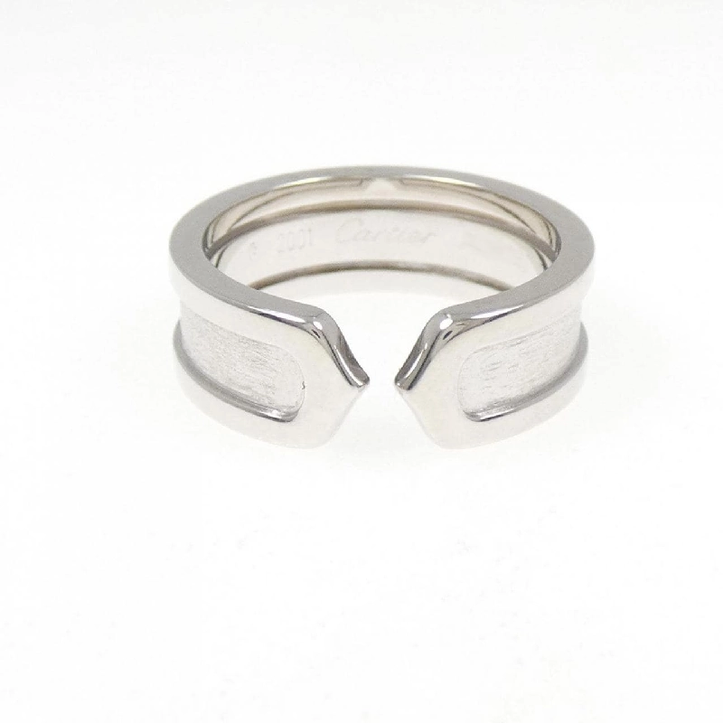 Nhẫn nhỏ C2 Cartier - Hàng hiệu Authentic 838636