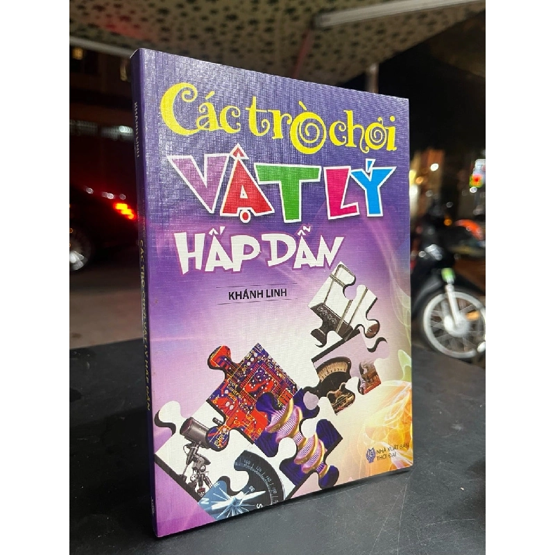 Các trò chơi vật lý hấp dẫn - Khánh Linh 787773