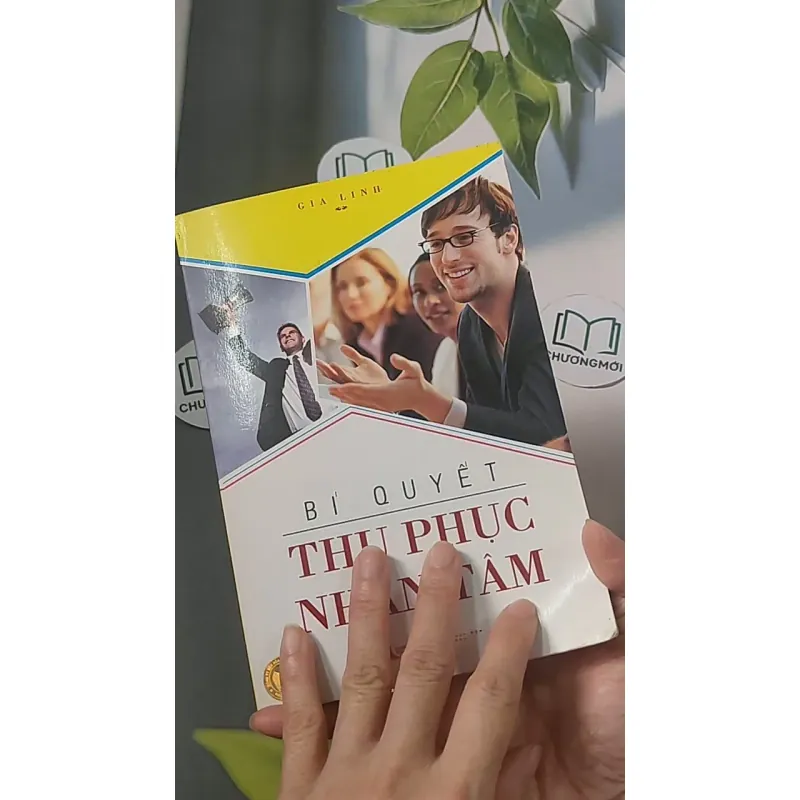 Bí quyết thu phục nhân tâm - Gia Linh 688479