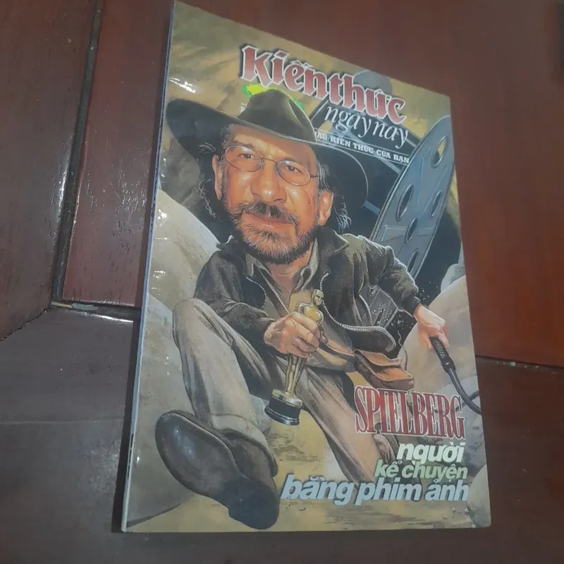 KIẾN THỨC NGÀY NAY số 289 ngày 10.08.1998 592662