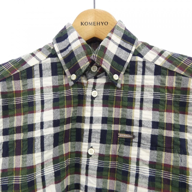 Áo sơ mi DSQUARED2 631665