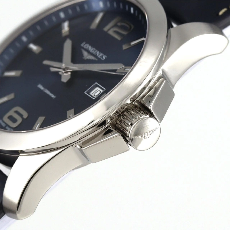 Longines Conquest L3.760.4.96.0 SS Quartz - Hàng hiệu Chính hãng 882368