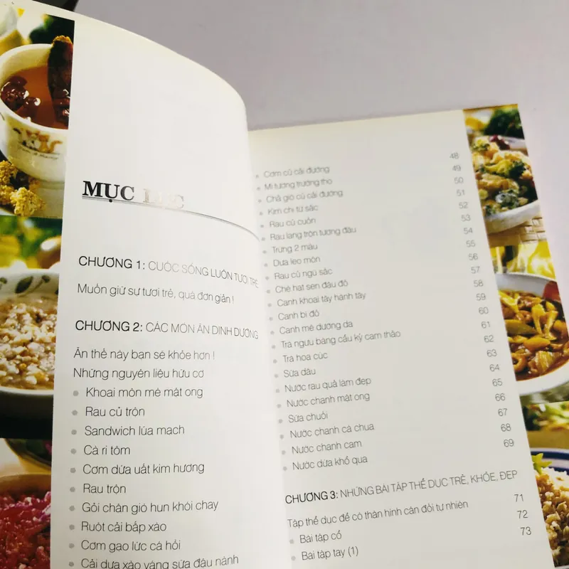 KHOẺ ĐẸP NHỜ DINH DƯỠNG  695226