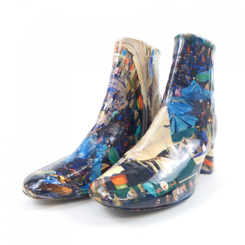 Giày bốt COMME des GARCONS của Repetto - Hàng hiệu Chính hãng 829420