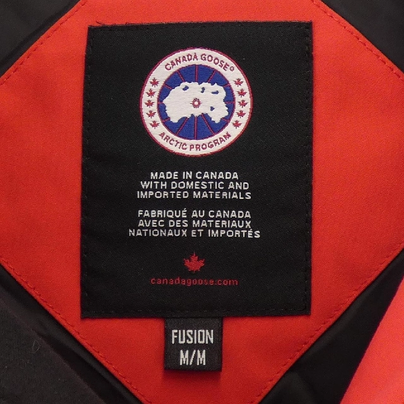 Áo khoác lông Canada Goose - Hàng hiệu Authentic 898140