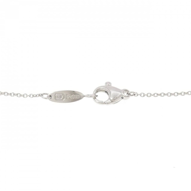 Hàng hiệu Harry Winston Lily Cluster Mini Necklace - Hàng hiệu Authentic 843885