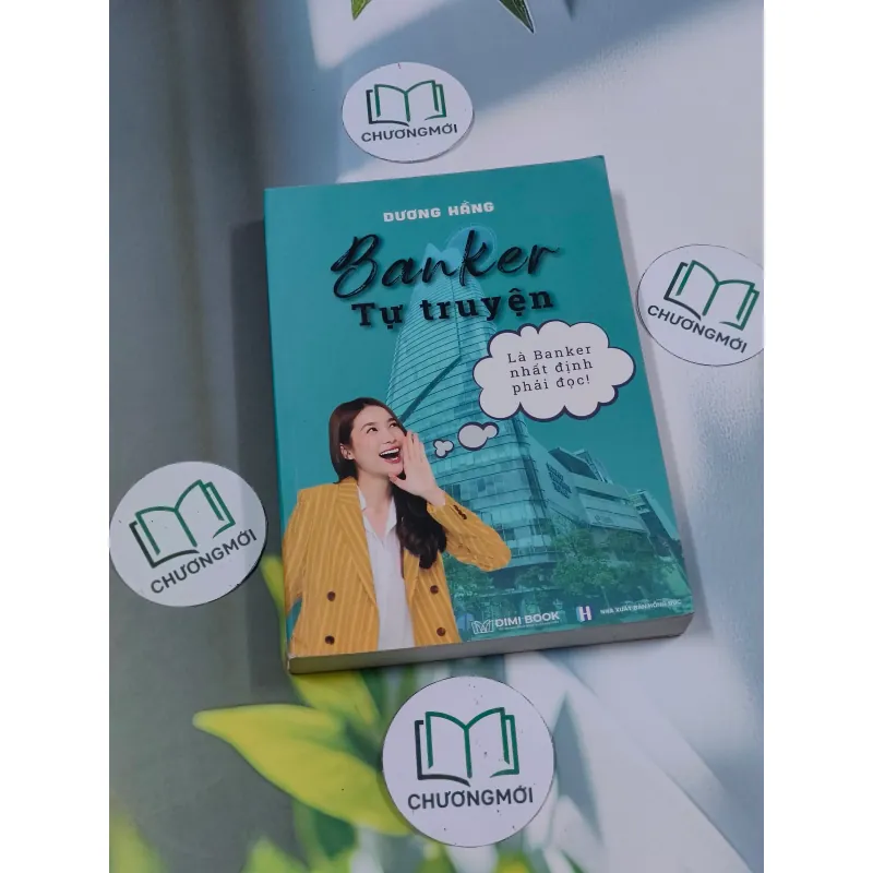 Banker tự truyện - Dương Hằng 694977