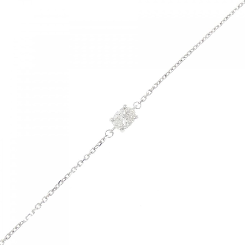 PT950 Dây chuyền kim cương - Hàng hiệu Authentic 872279