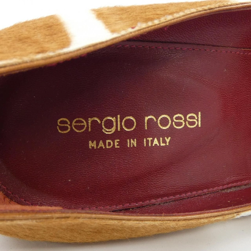 Giày cao gót Sergio Rossi 2598 6812 655810