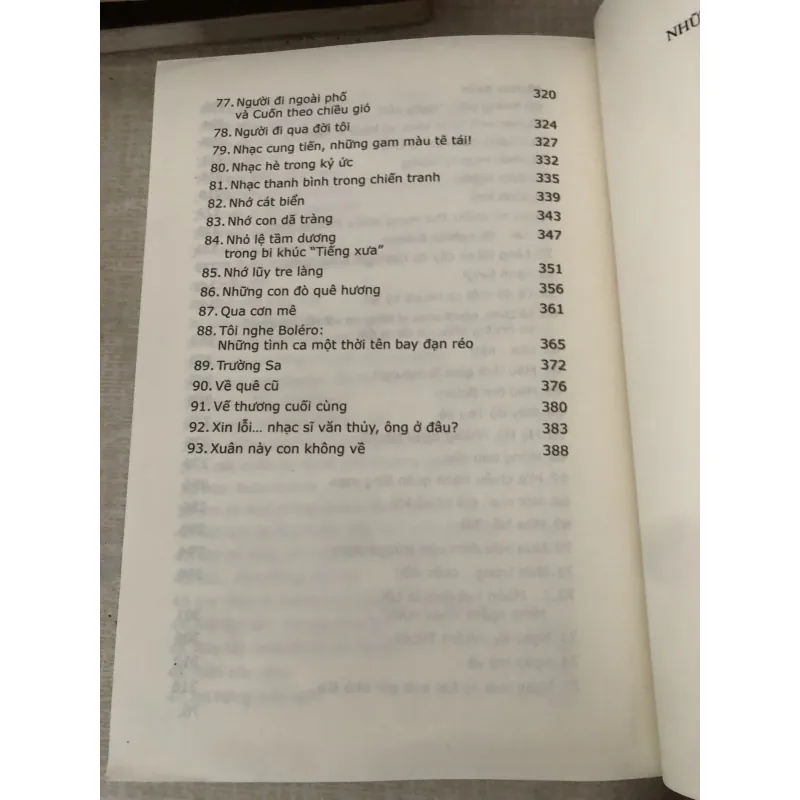 Những bài ca đi qua miền ký ức 996931