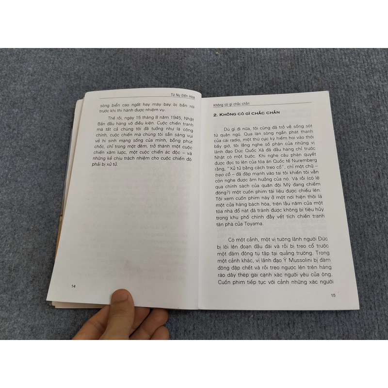 TỪ NỤ ĐẾN HOA 485148