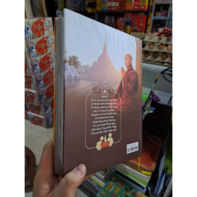 Bước Chân Hành Giả (Bút Ký Hành Trình Đầu Đà Qua Vùng Đất Thiêng Liêng) - Tỳ-kheo Tuệ Nhân - 2024 mới 90% - TÂM LINH - TÔN GIÁO - THIỀN - HCM3012 749836