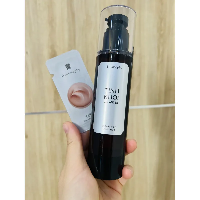 Gel rửa mặt Tinh Khôi 970574