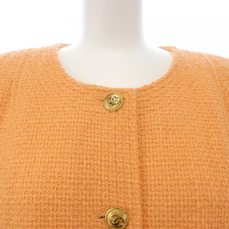 【Mã giảm giá】【Cổ điển】Bộ đồ Chanel CHANEL 656013