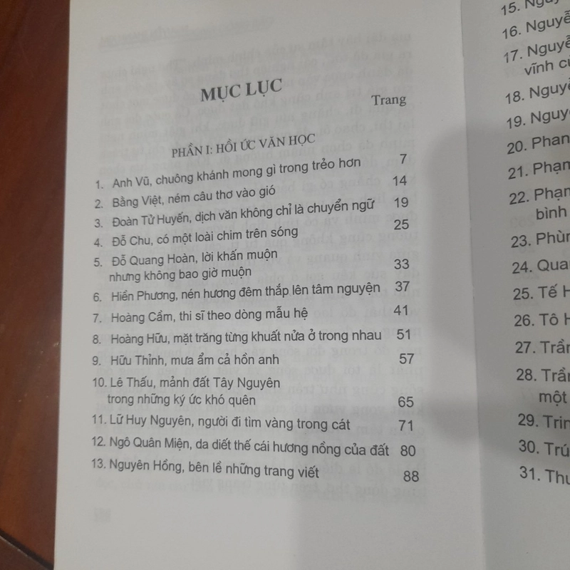 Nguyễn Thanh Kim, Khoảng bình yên trong dông bão 199898