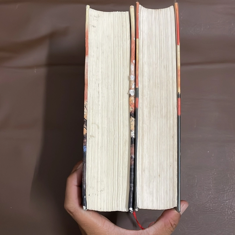 II Trọn Bộ 2 Cuốn: Hai Số Phận (2020) & Đứa Con Gái Hoang Đàng (2021) - Jeffrey Archer 521944