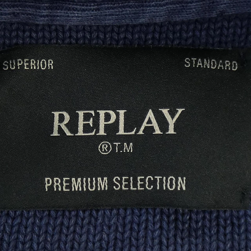 REPLAY UK4470 Áo len - Hàng hiệu Chính hãng 887664