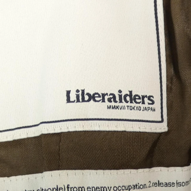 Áo khoác LIBERAIDERS - Hàng hiệu Authentic 902467