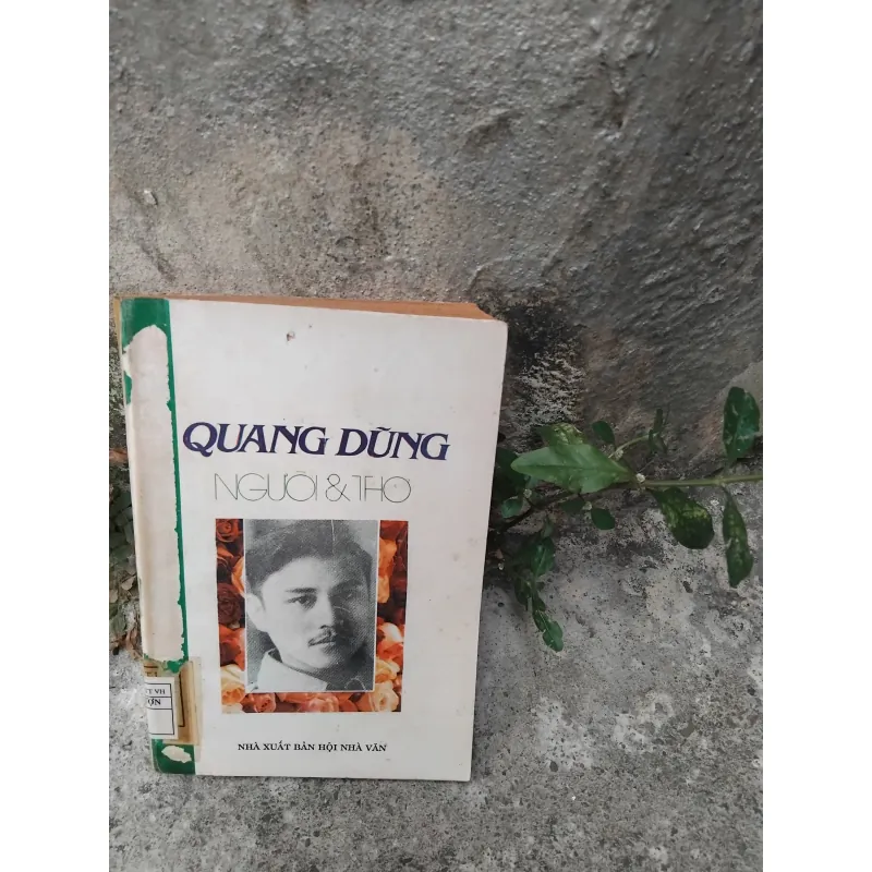 Quang Dũng người và thơ của Hoài Việt ( bản in lần 2 ) 1023973