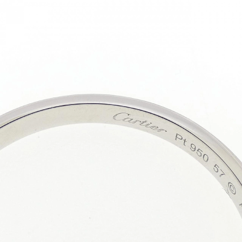Nhẫn Cartier D'Amour - Hàng hiệu Authentic 836197
