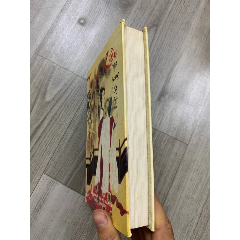 Truyện kiều. Mai phương chi tuyển chọn. 999 458299