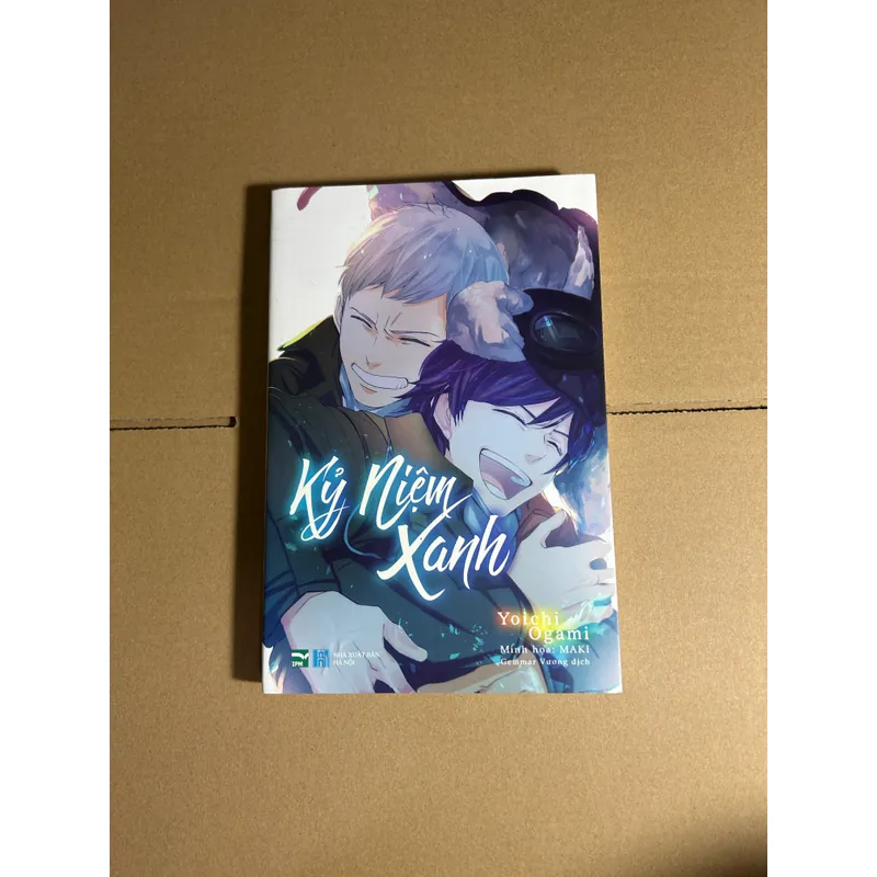 Kỷ niệm xanh - Yoichi Ogami 733450