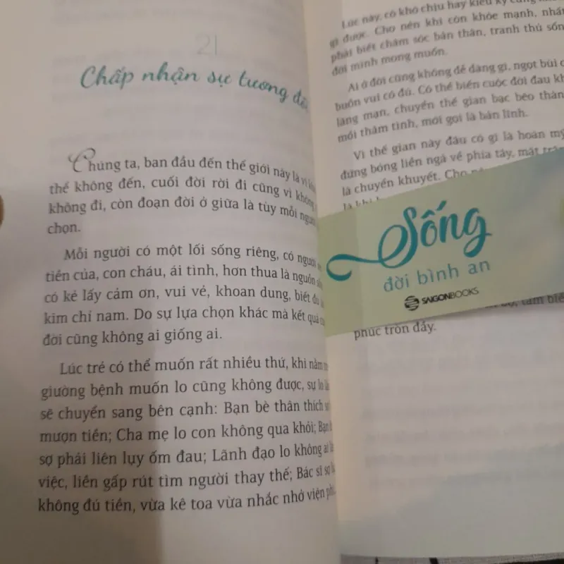 SỐNG ĐỜI BÌNH AN. Lời đẹp cuộc sống. Tg. SUỐI THÔNG 746499