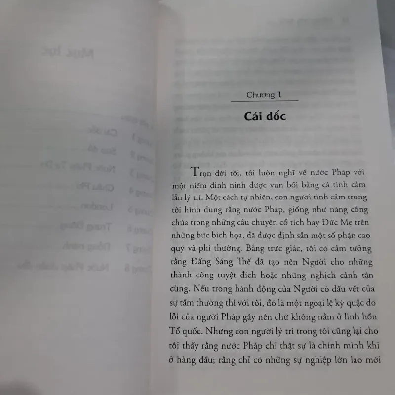 Hồi Ký Chiến Tranh (Tập 1) 747676