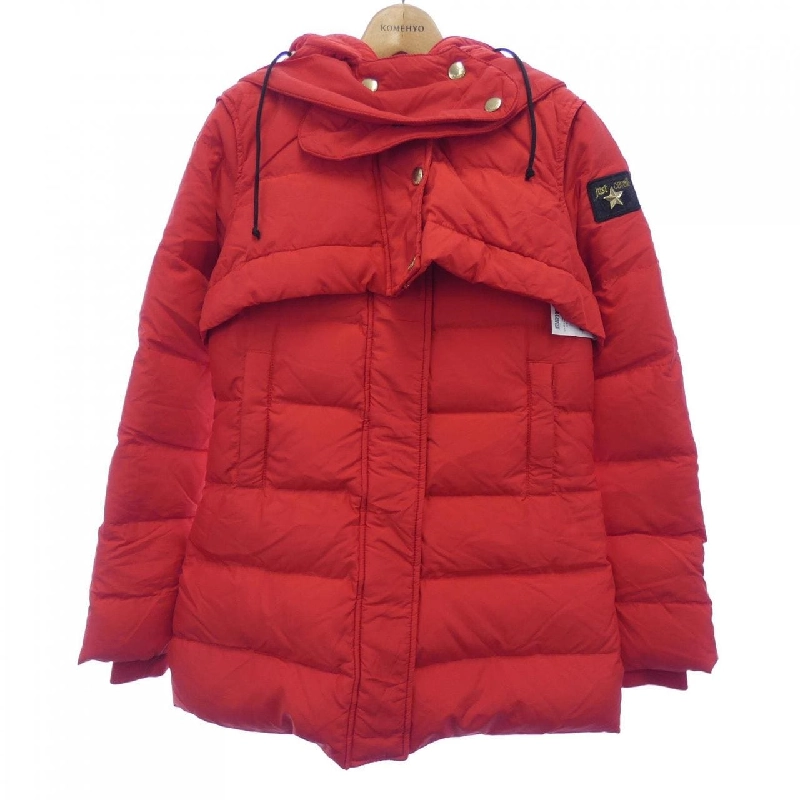 JUST CAVALLI Áo khoác lông 643266