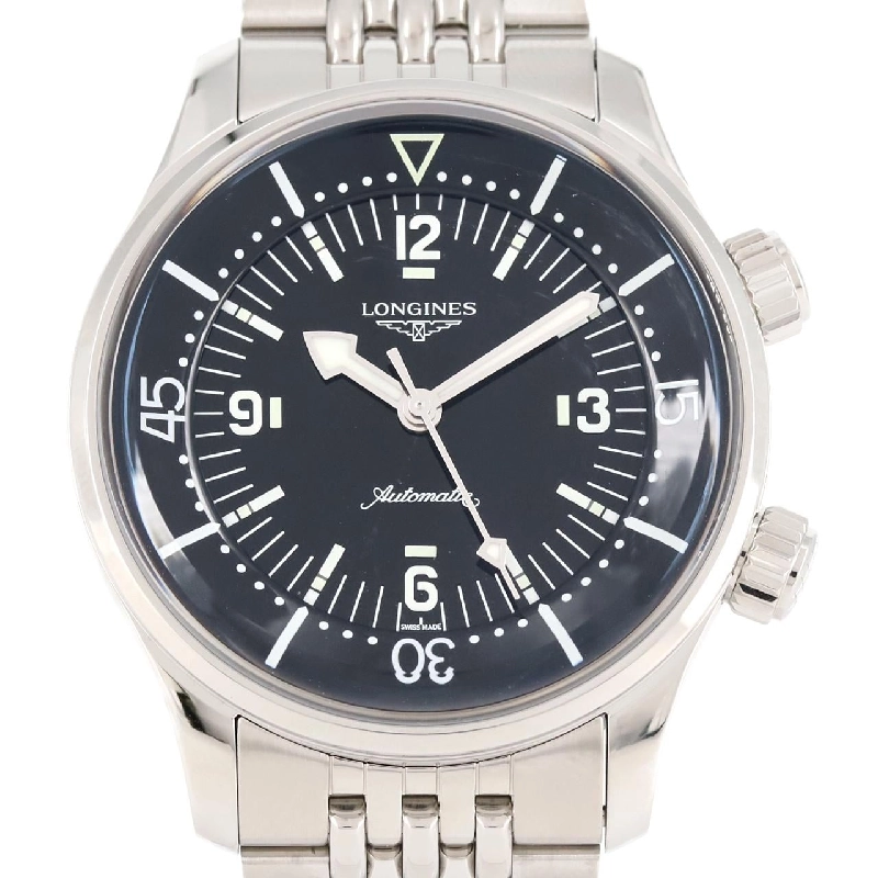 Longines Legend Diver L3.764.4.50.6 SS tự động - Hàng hiệu Chính hãng 883524