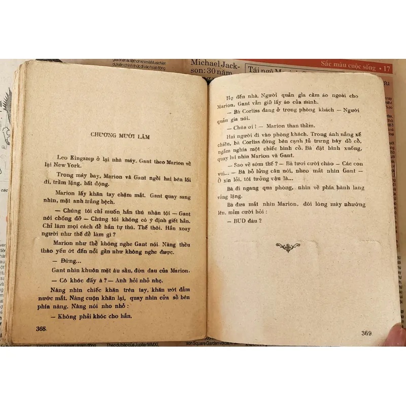 Tiểu thuyết Mỹ: CÁI HÔN CỦA TỬ THẦN - Ira Levin 727202