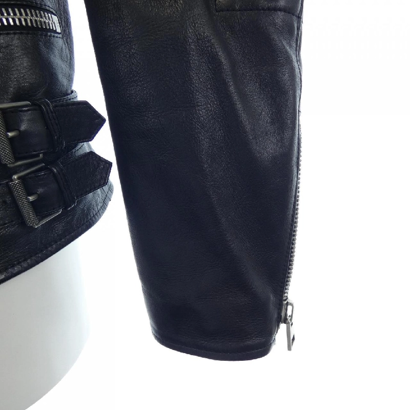 TOM FORD BL422 TFL620 Áo khoác da biker - Hàng hiệu Authentic 890352