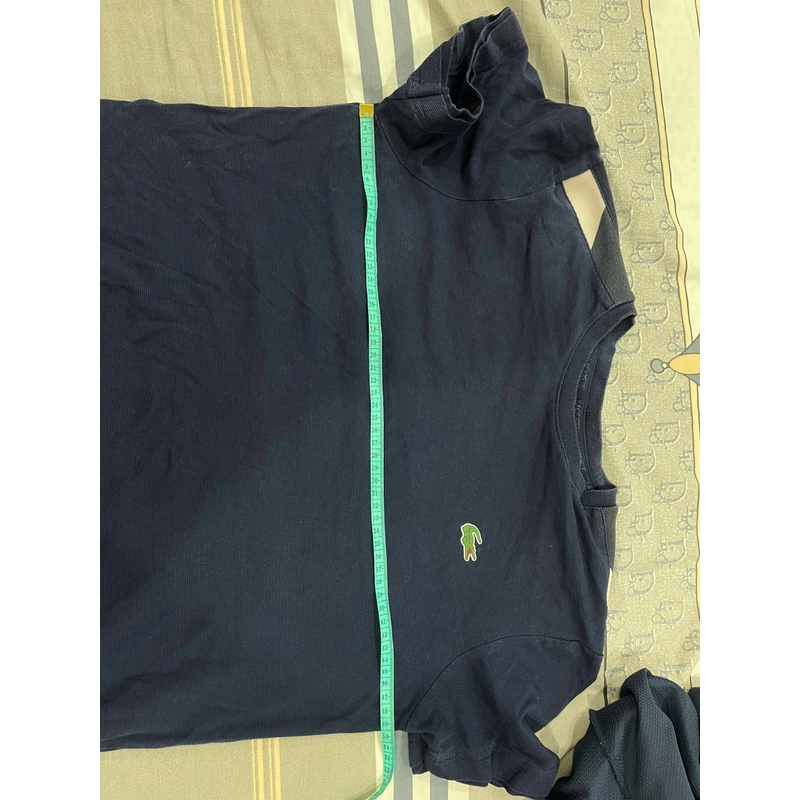 Áo phông chính hãng Lacoste sport 509284