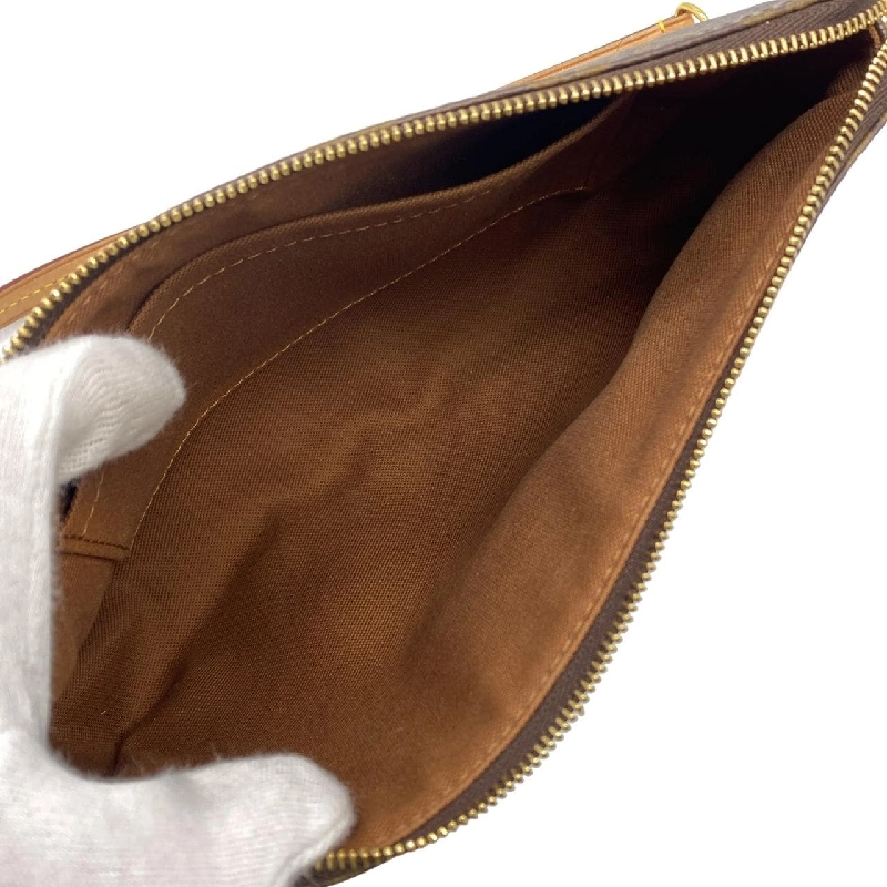 Túi đeo chéo Louis Vuitton Monogram Pochette Accessoires M40712 - Hàng hiệu Chính hãng 806326