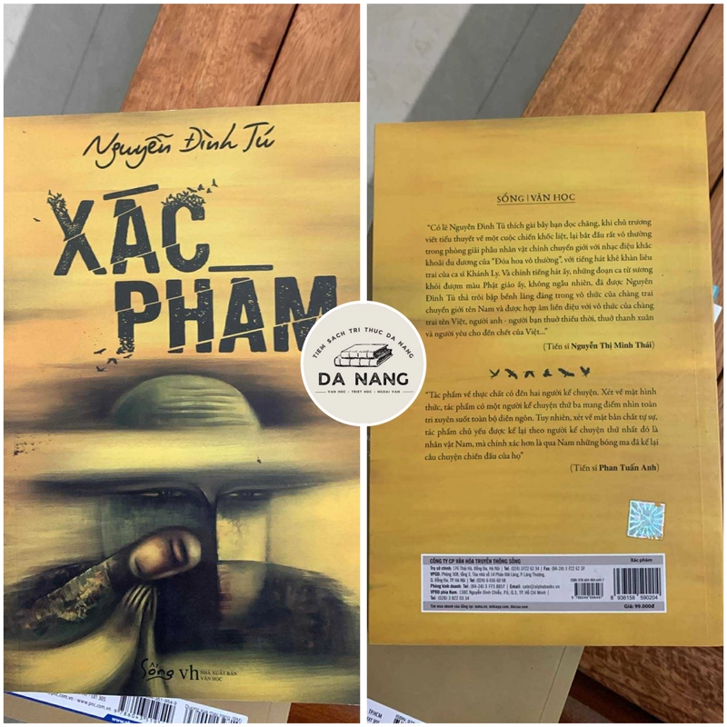 Xác phàm -  nguyễn đình tú 526985