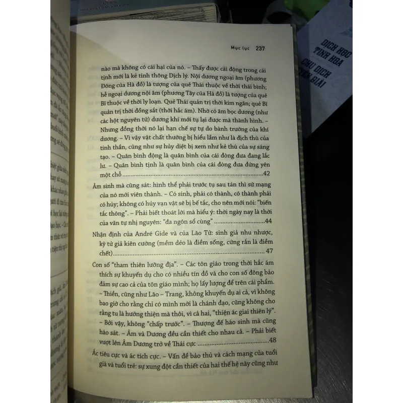 Chu dịch huyền giải - Thu Giang Nguyễn Duy Cần  753429