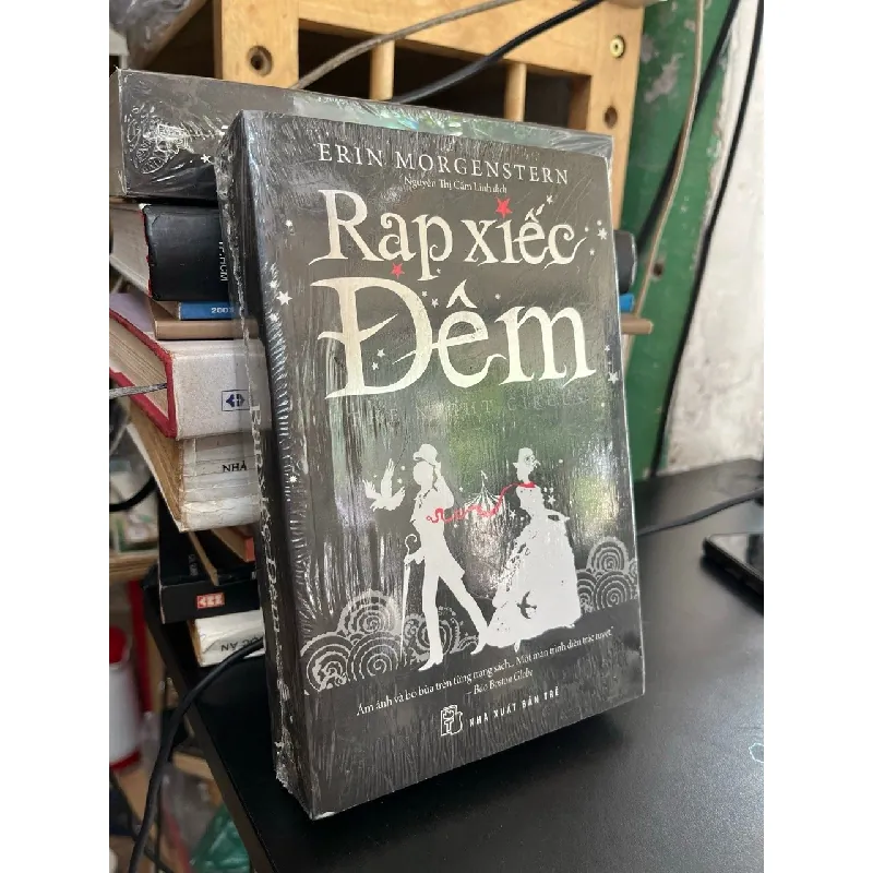 Rạp xiếc đêm - Erin Morgenstern 595934