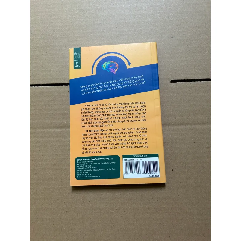 Tư duy phản biện - Zoe Mckey 789156