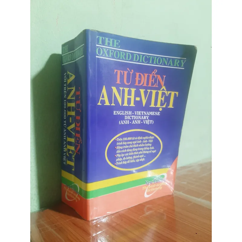 Từ điển Anh-Việt  748153