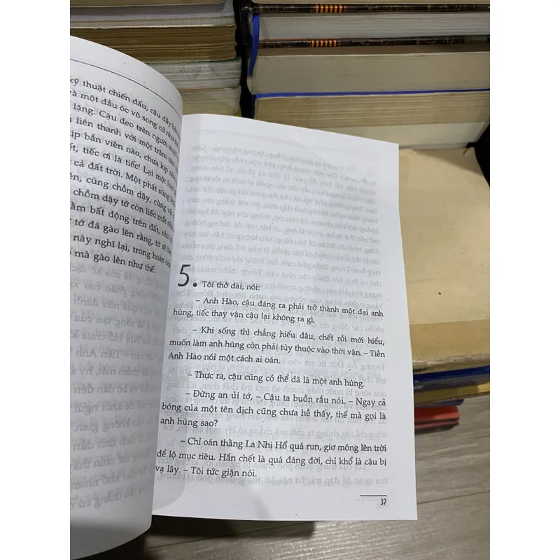 MA CHIẾN HỮU, MẠC NGÔN (XB 2009) 674906